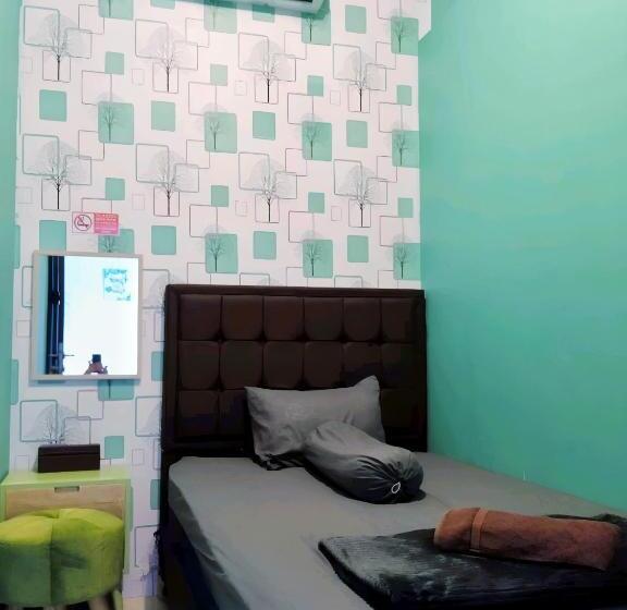 إستوديو قياسى, De Patuk Homestay