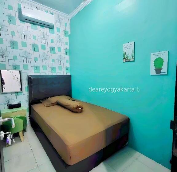 إستوديو قياسى, De Patuk Homestay