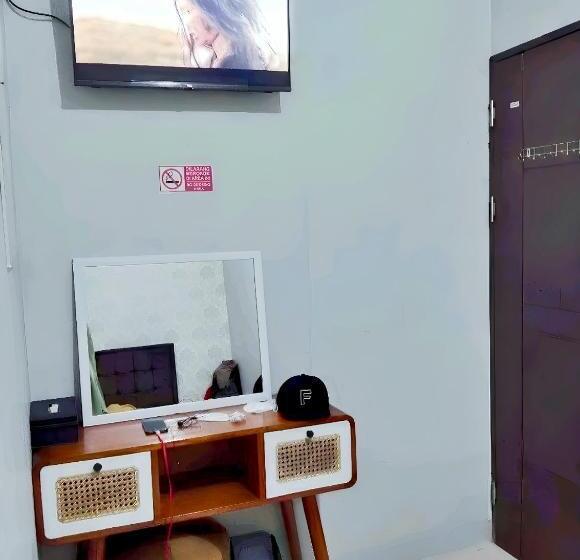 إستوديو قياسى, De Patuk Homestay