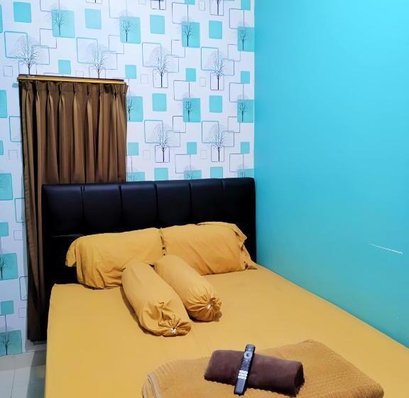 סטודיו דלוקס, De Patuk Homestay