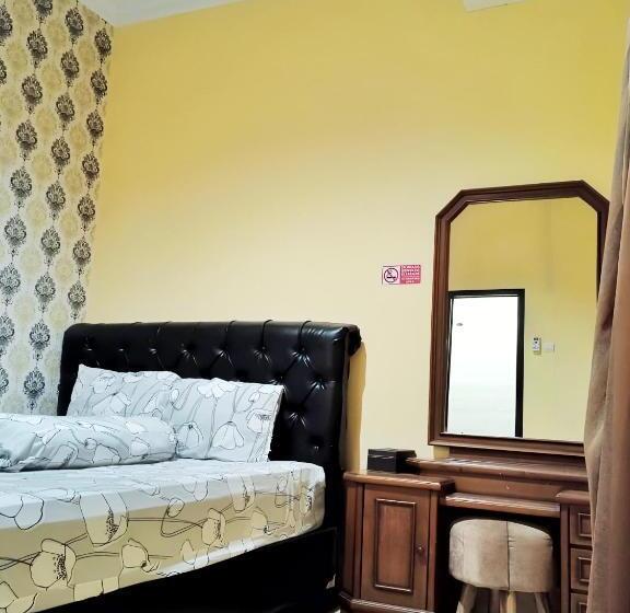 إستوديو قياسى سرير كينج, De Patuk Homestay