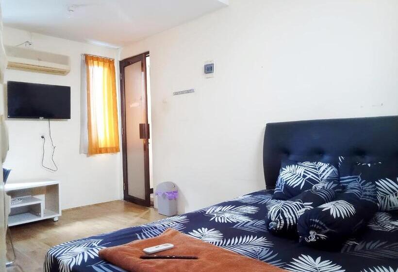 إستوديو قياسى سرير كينج, De Patuk Homestay