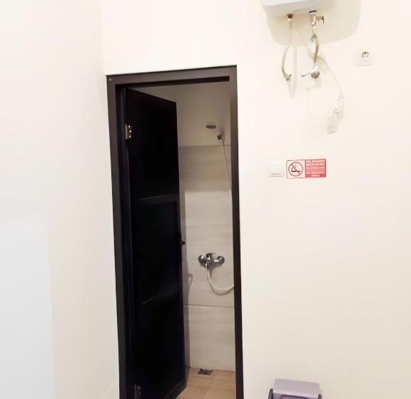 إستوديو قياسى سرير كينج, De Patuk Homestay