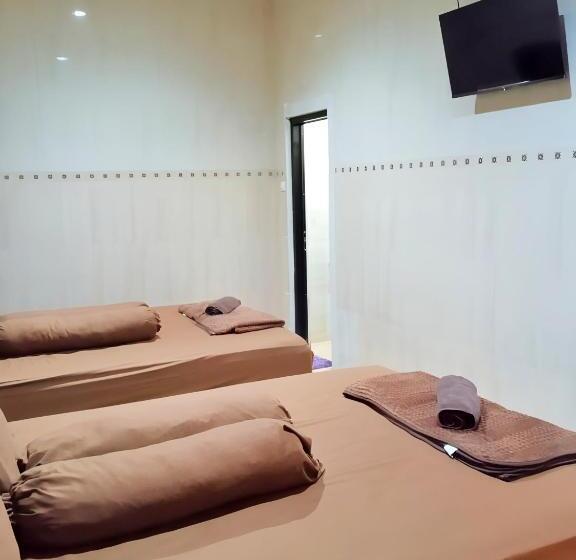 غرفة سوبيريور عائلية, De Patuk Homestay