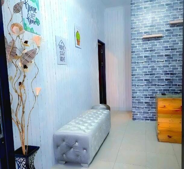 חדר משפתחתי סופריור, De Patuk Homestay