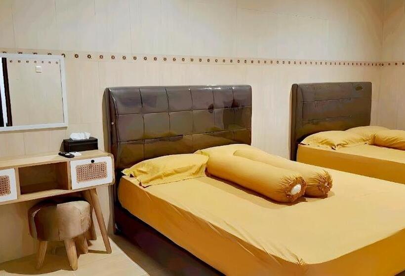 غرفة سوبيريور عائلية, De Patuk Homestay