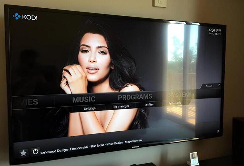 إستوديو قياسى, De Patuk Homestay