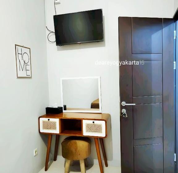 إستوديو قياسى, De Patuk Homestay