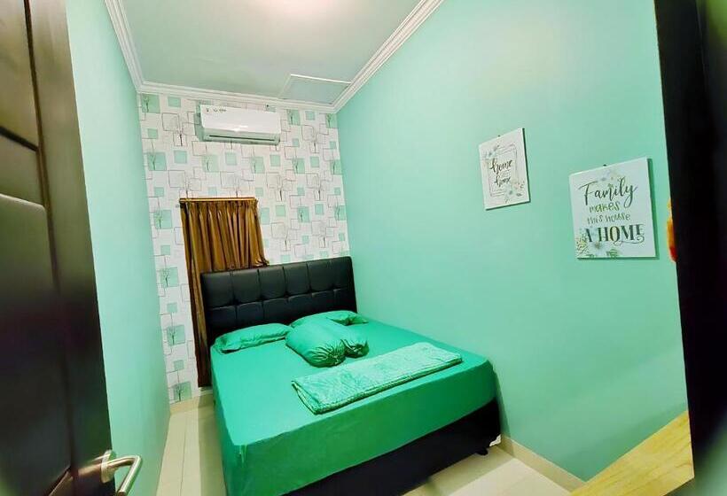 إستوديو قياسى, De Patuk Homestay