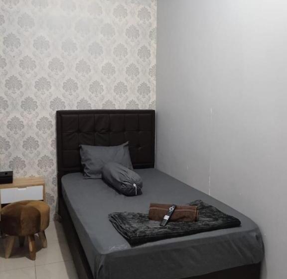 إستوديو قياسى, De Patuk Homestay