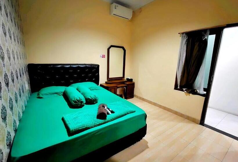 إستوديو قياسى سرير كينج, De Patuk Homestay