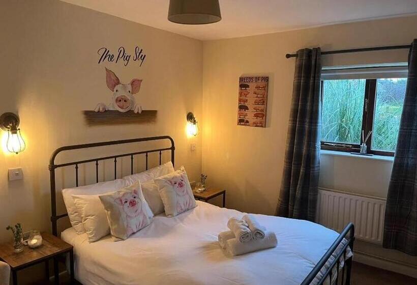 Номер Deluxe, Farmyard Inn