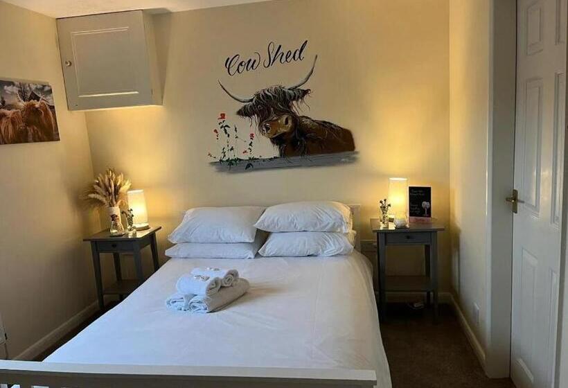 Номер Deluxe, Farmyard Inn