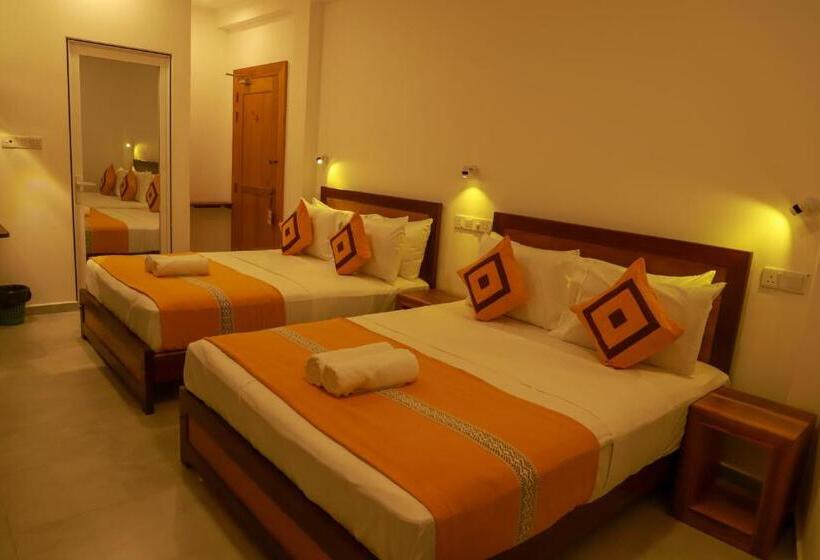 غرفة سوبيريور عائلية, House On The Bend