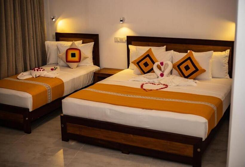 غرفة سوبيريور سرير كينج, House On The Bend