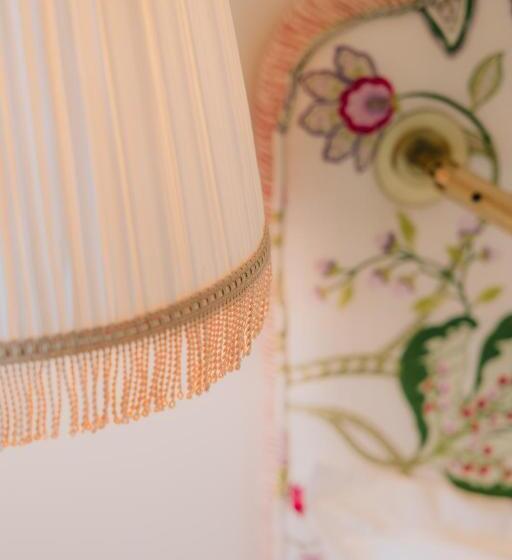 스탠다드 룸 킹사이즈 침대, The Leinster