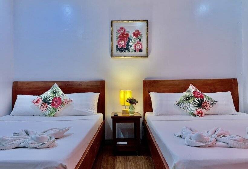 豪华房间, Mont Wind Hotel Tagaytay Powered By Cocotel