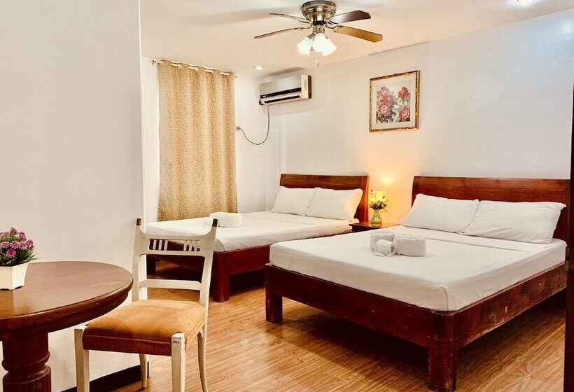 חדר דלוקס, Mont Wind Hotel Tagaytay Powered By Cocotel