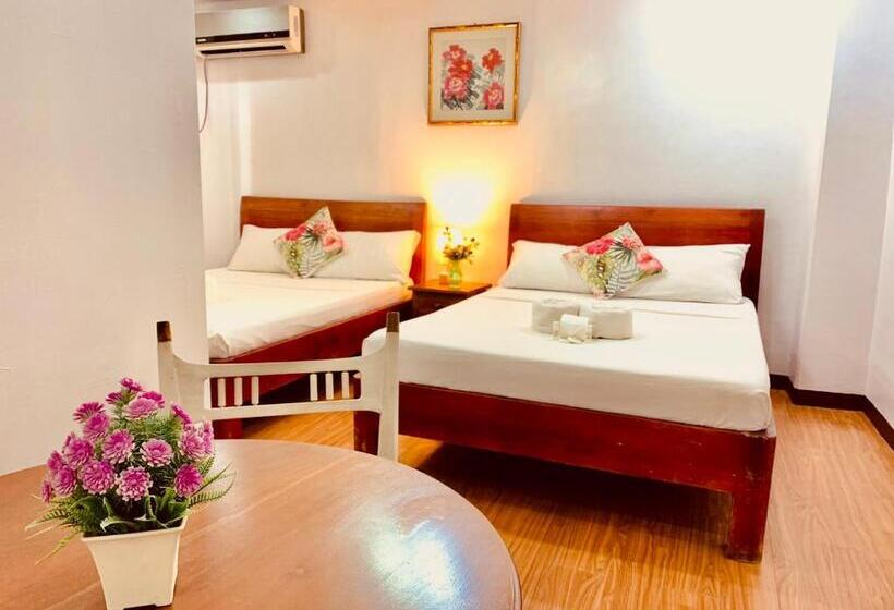 חדר דלוקס, Mont Wind Hotel Tagaytay Powered By Cocotel