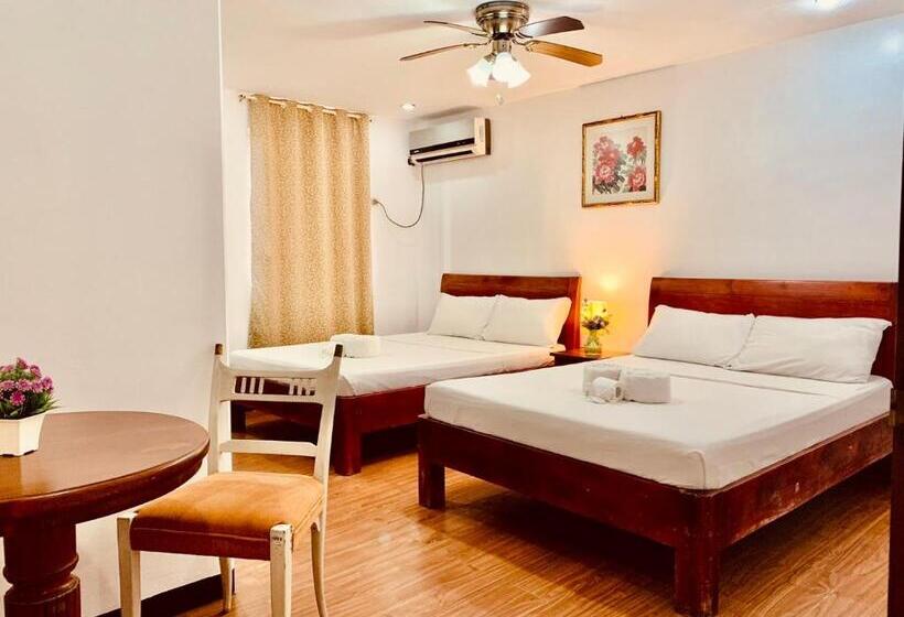 חדר דלוקס, Mont Wind Hotel Tagaytay Powered By Cocotel