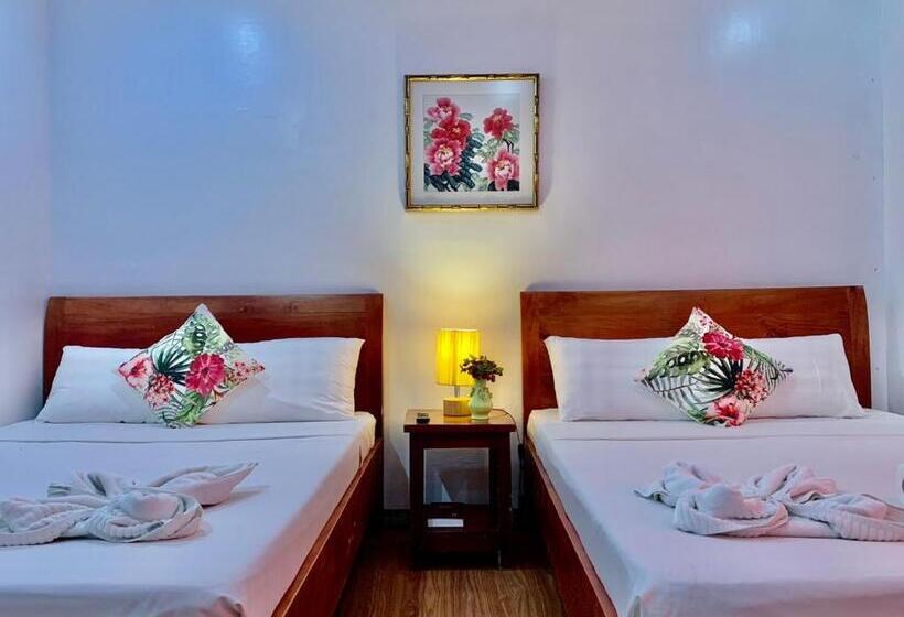 חדר דלוקס, Mont Wind Hotel Tagaytay Powered By Cocotel