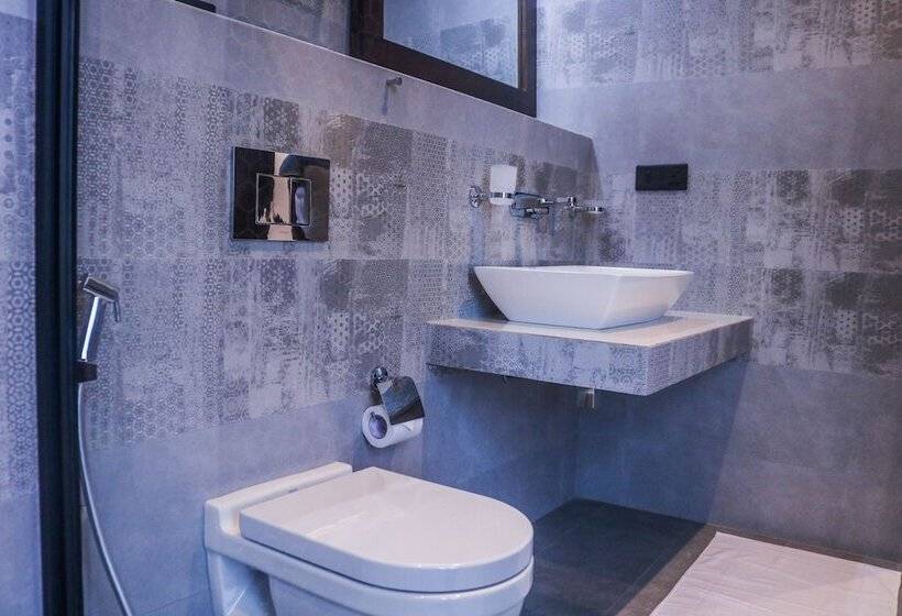 غرفة قياسية, Mzion Hotel Weligama