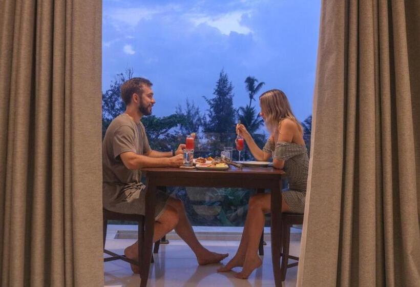 Номер Стандарт, Mzion Hotel Weligama