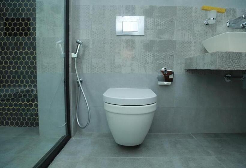 غرفة قياسية, Mzion Hotel Weligama