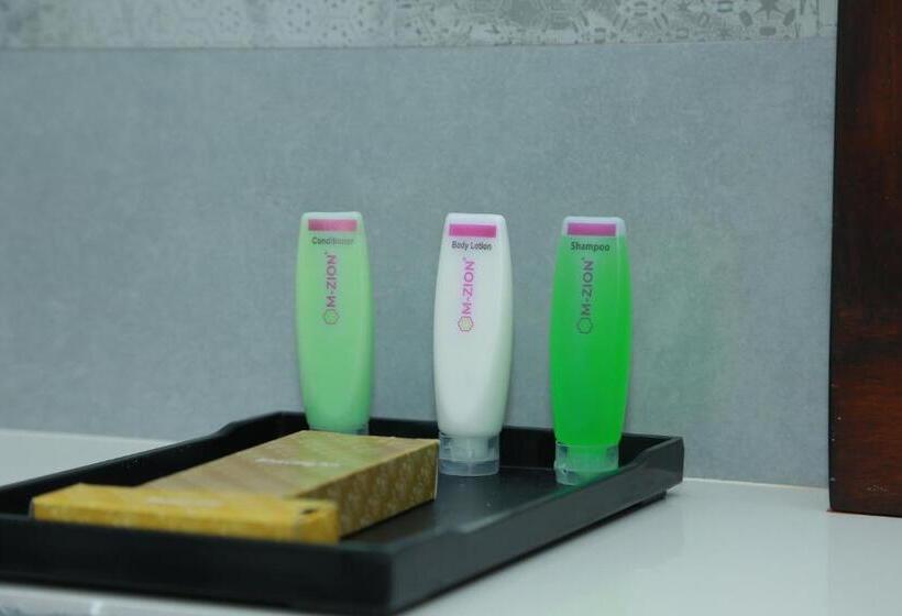 غرفة قياسية, Mzion Hotel Weligama