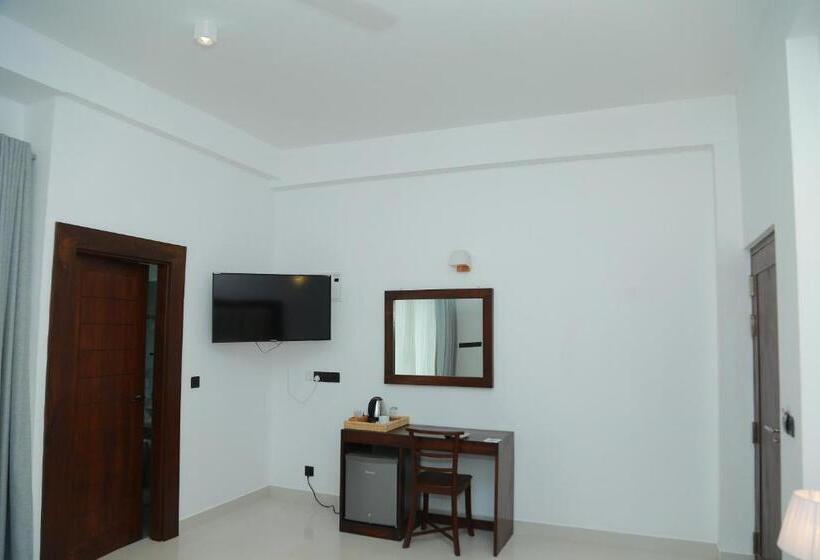 Номер Стандарт, Mzion Hotel Weligama