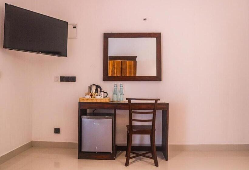 غرفة قياسية, Mzion Hotel Weligama