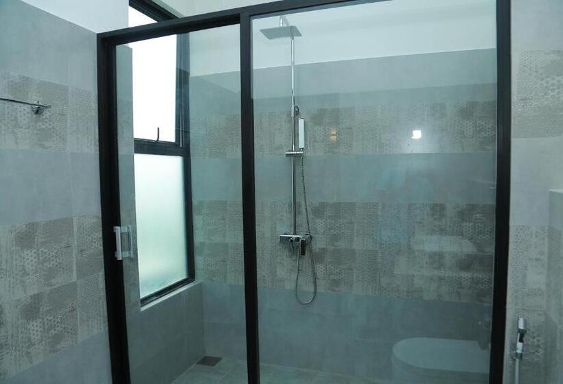 Номер Deluxe, Mzion Hotel Weligama