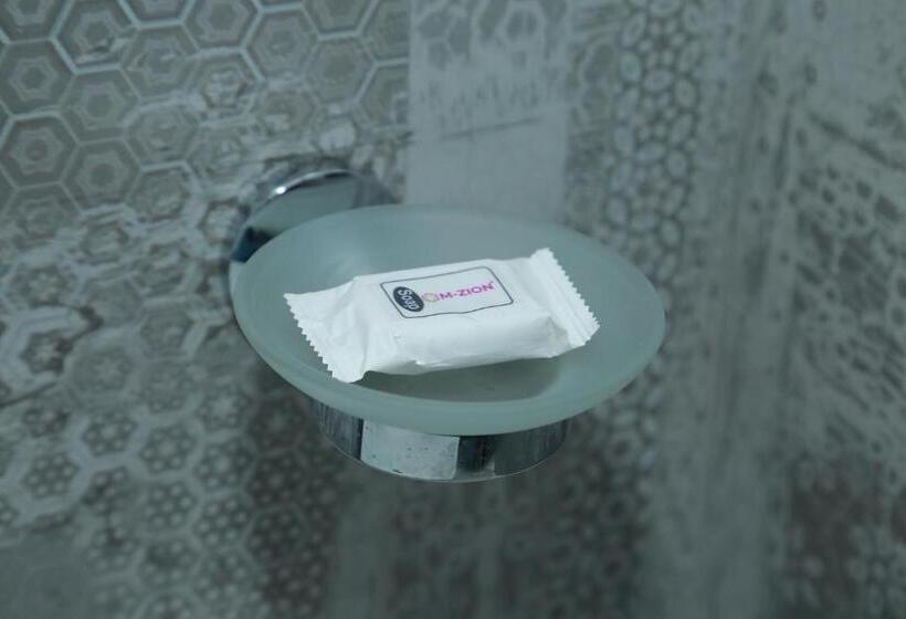 غرفة ديلوكس, Mzion Hotel Weligama