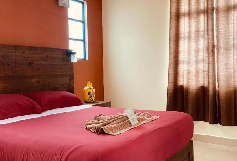 سوییت با چشم‌انداز کوه, Casa Flor De Vida
