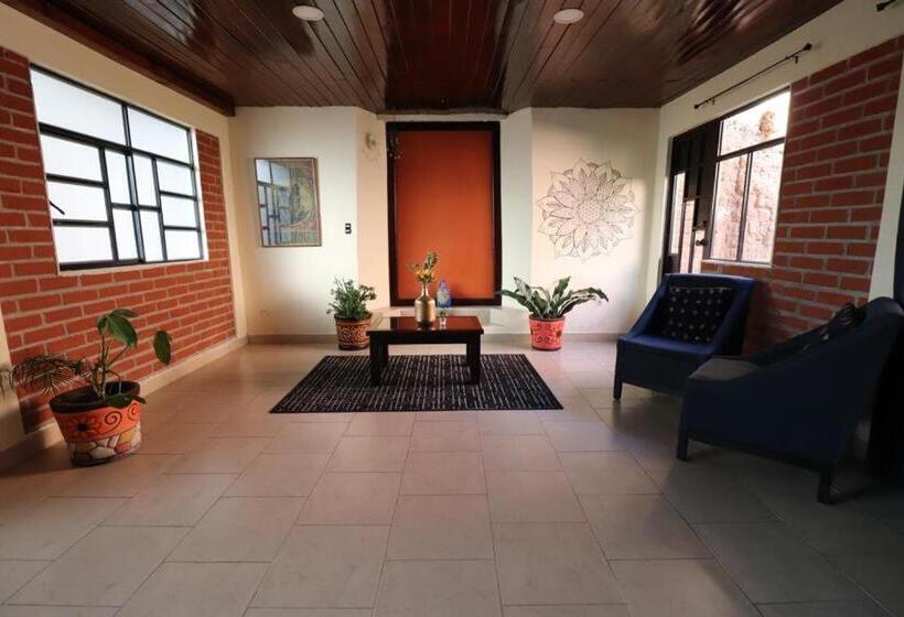 سوییت, Casa Flor De Vida