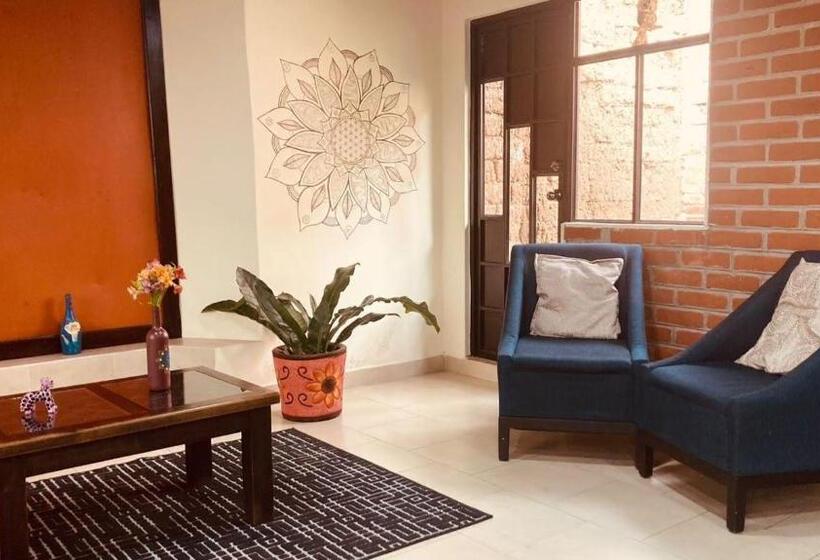 سوییت, Casa Flor De Vida