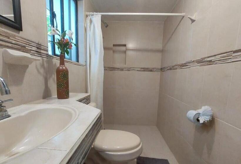 آپارتمان 1 خوابه با چشم‌انداز باغ, Casa Flor De Vida