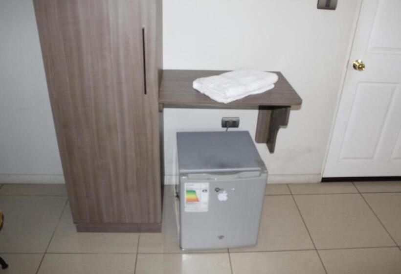 اتاق استاندارد یک نفره, Hostal Quinta Normal
