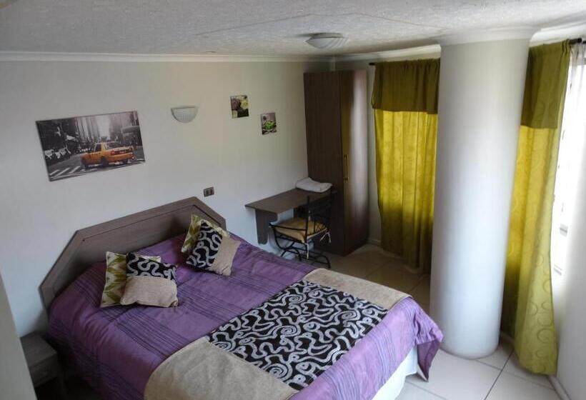 اتاق استاندارد یک نفره, Hostal Quinta Normal