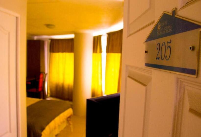 اتاق استاندارد, Hostal Quinta Normal