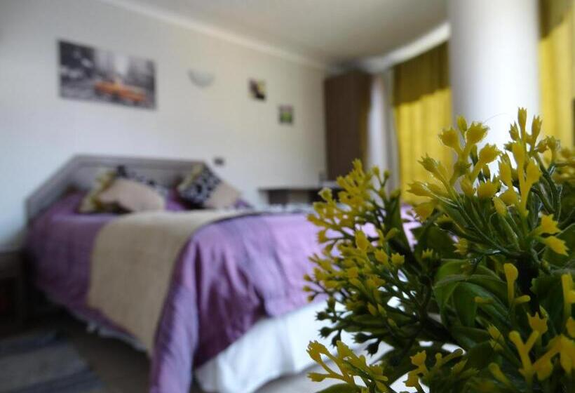 اتاق استاندارد, Hostal Quinta Normal