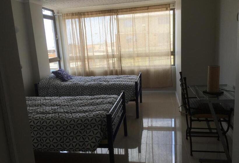 اتاق استاندارد, Hostal Quinta Normal