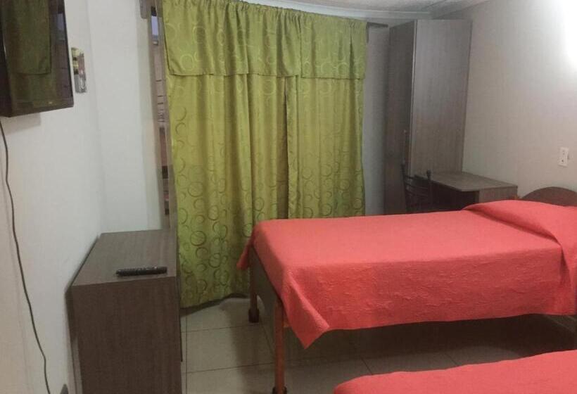 اتاق استاندارد, Hostal Quinta Normal