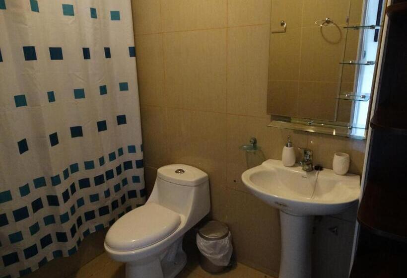 سوئیت 2 خوابه, Hostal Quinta Normal