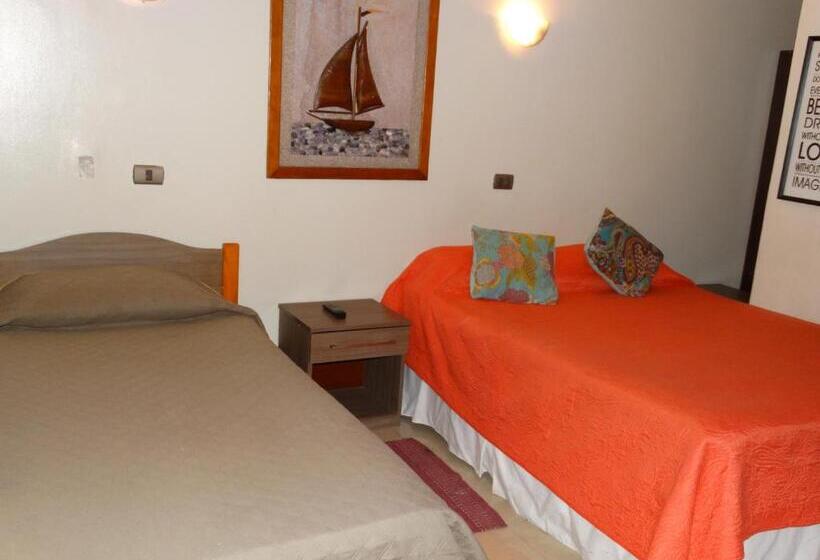 سوئیت 2 خوابه, Hostal Quinta Normal