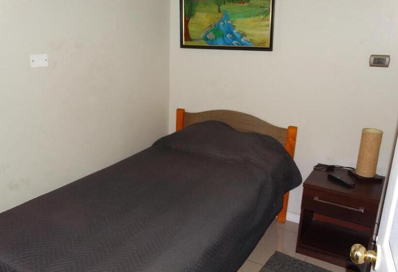 سوئیت 2 خوابه, Hostal Quinta Normal