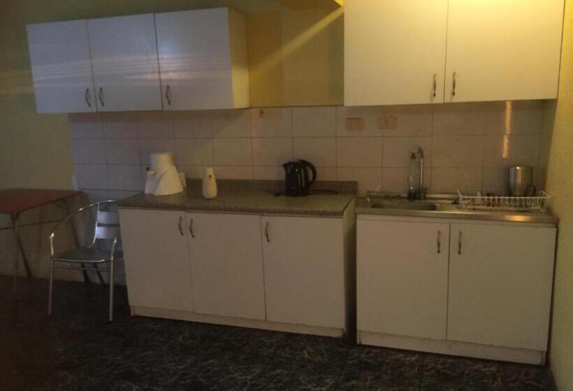 آپارتمان 2 خوابه, Hostal Quinta Normal