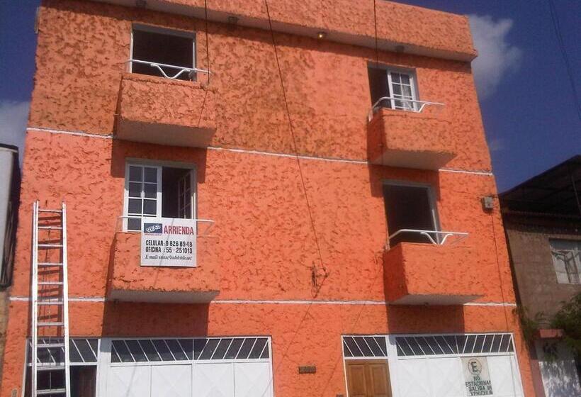 آپارتمان 2 خوابه, Hostal Quinta Normal