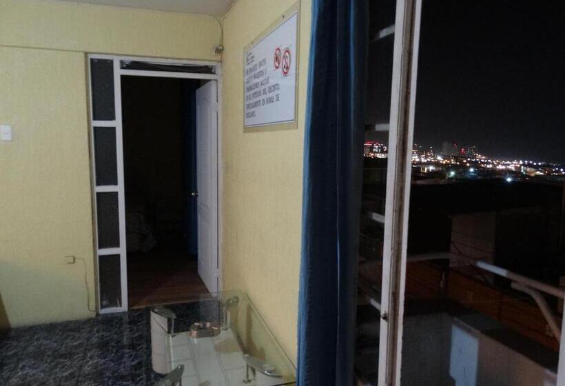 آپارتمان 2 خوابه, Hostal Quinta Normal