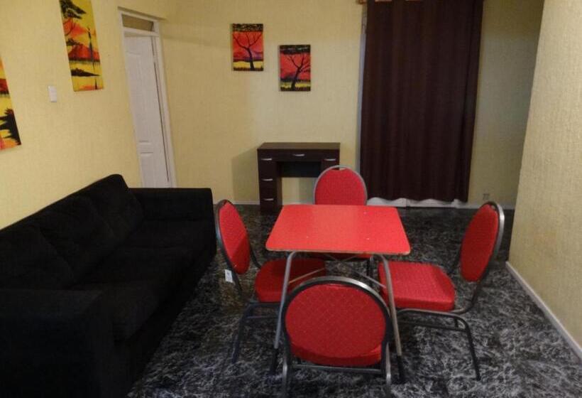 آپارتمان 2 خوابه, Hostal Quinta Normal